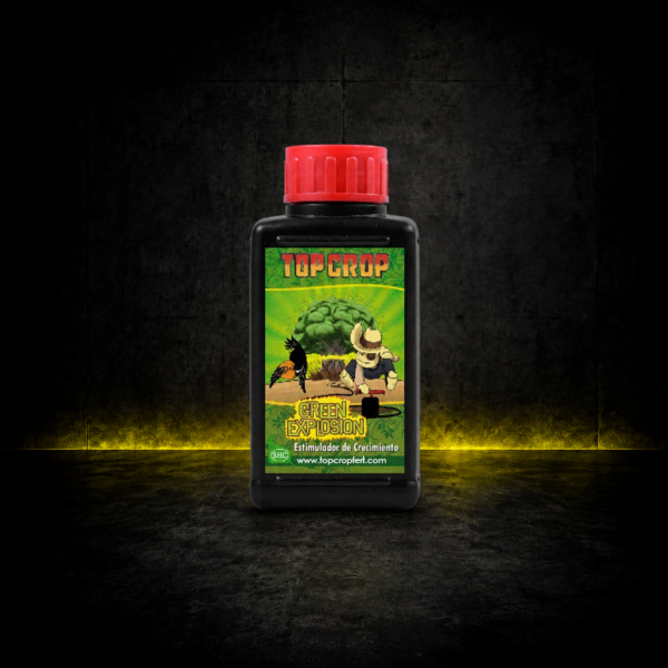TOP CROP GREEN EXPLOSION 100ML