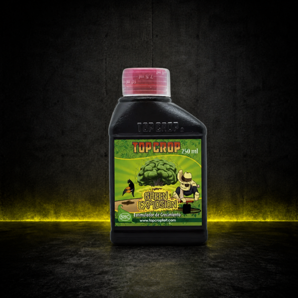 TOP CROP GREEN EXPLOSION 250ML