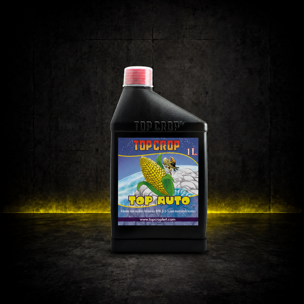 TOP CROP TOP AUTO 1LT