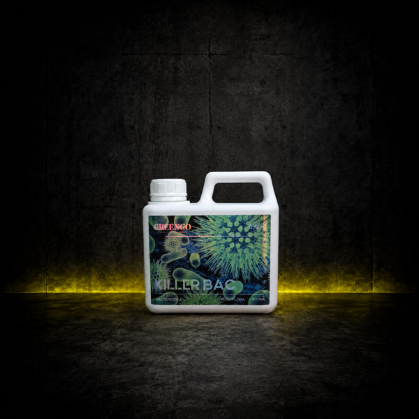 GREENGO KILLERBAC 500ML
