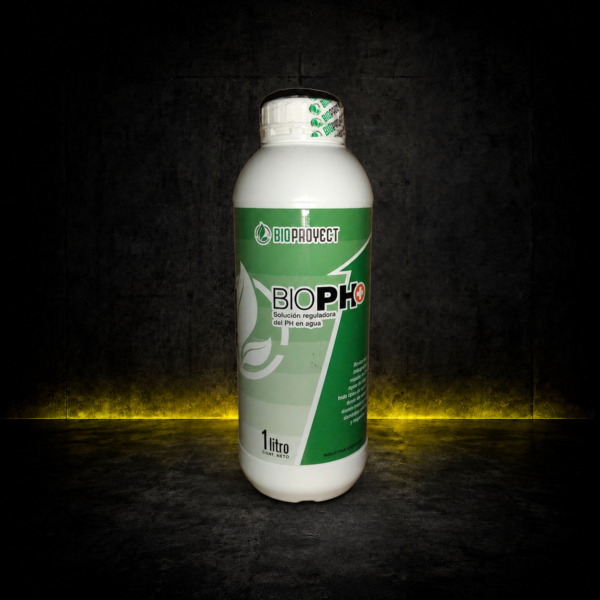 BIOPROYECT - PH + 1L