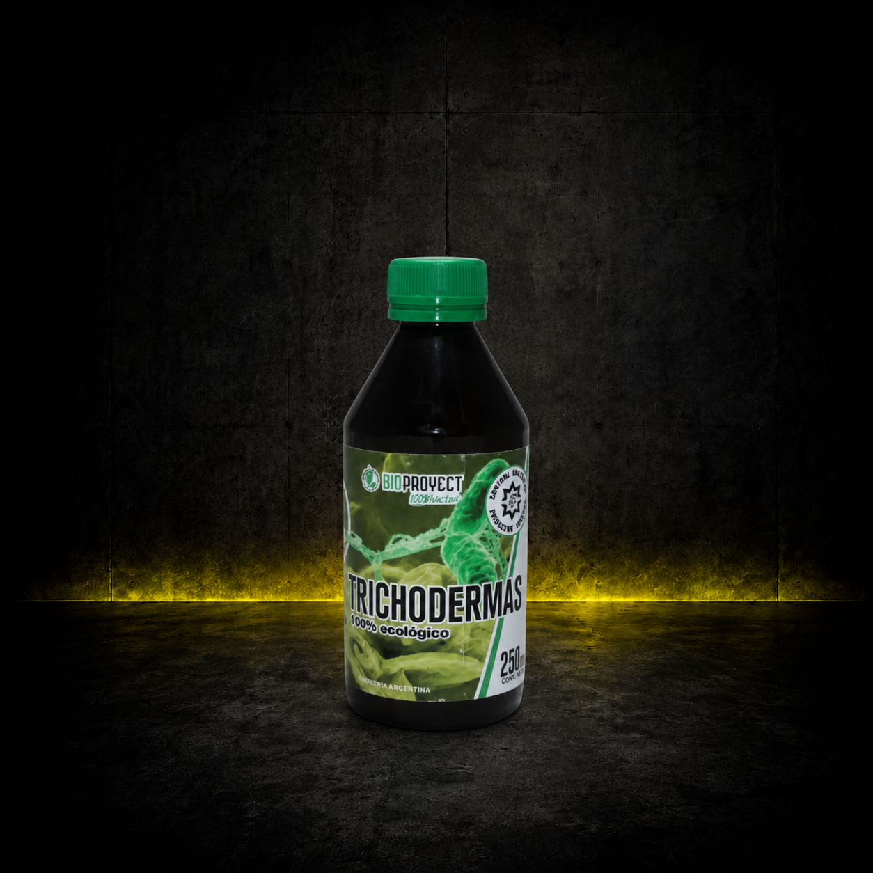 BIOPROYECT TRICHODERMAS 250ML