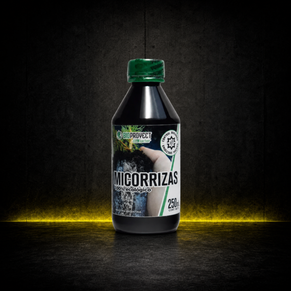 BIOPROYECT MICORRIZAS 250ML
