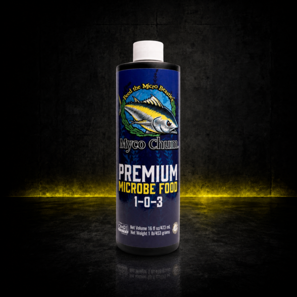 Myco Chum Premium Microbe Food 473 ml