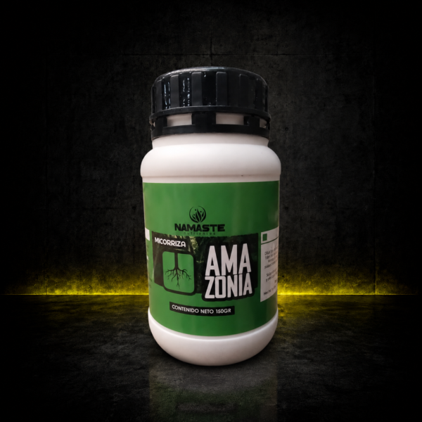 Namaste Amazonia micorrizas 150 g