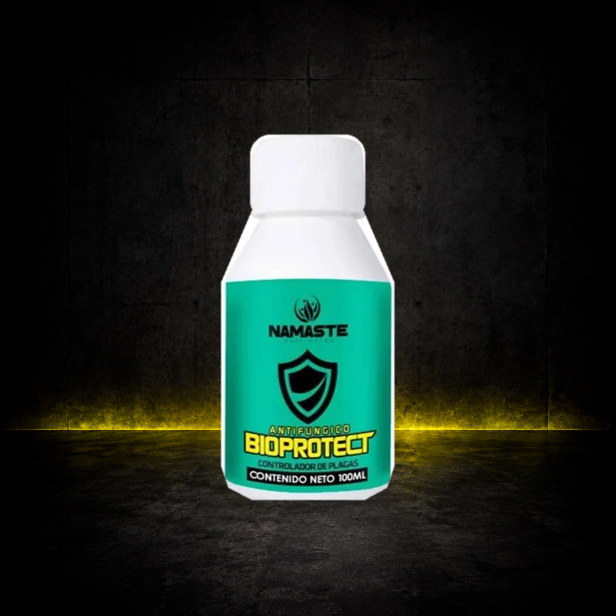 Namaste BioProtect antifúngico y controlador de plagas 100 ml