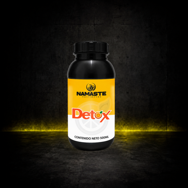 Namaste Detox lavador de raíces 500 ml