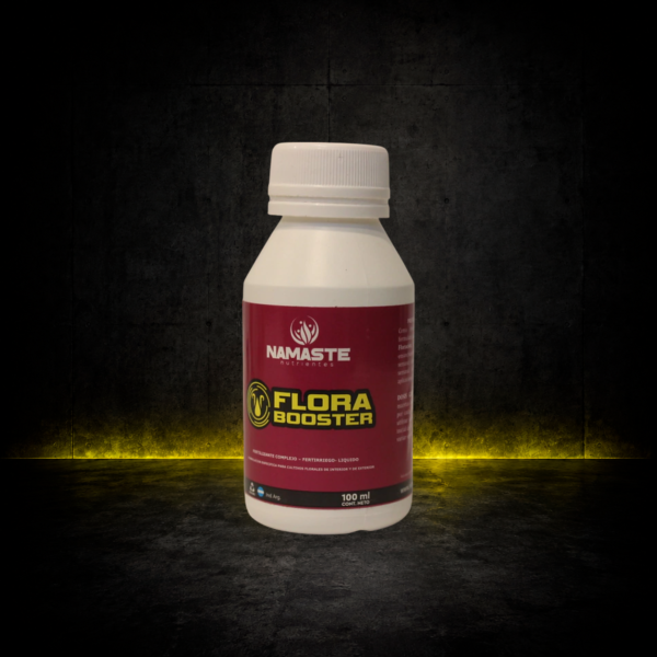 Namaste Flora Booster 100 ml