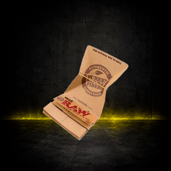 RAW Artesano 1 1/4 con tips